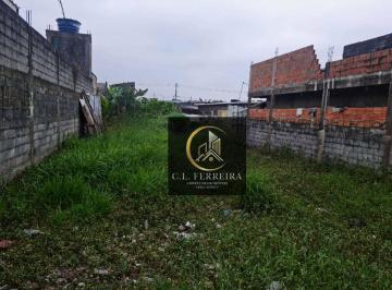 82e34bc104f83a415c9ab288a456237aeb136dd6 · Terreno à venda, 420 m² por R$ 350.000,00 - Ribeiropolis - Praia Grande/SP