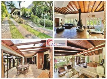 0a5ba19ab5dd7b4f5ee1e14b32901459d1410771 · Casa à venda, 641 m² por R$ 2.600.000,00 - Residencial Park - Cotia/SP