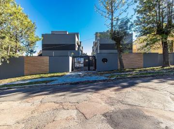 ca1cf7c557994101bda0f055bf051b2967004da4 · Sobrado com 3 dormitórios à venda, 140 m² por R$ 799.000,00 - Xaxim - Curitiba/PR