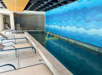 Apartamento · 28m² · 1 Quarto · 1 Vaga · Apartamento loft(JK) com box e infra MOBILIADO E DECORADO