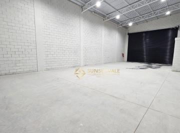 713c237cc295581faf727b3f5fd695b7c626703d · Galpão para alugar, 240 m² - Jardim Santa Maria - Jacareí/SP