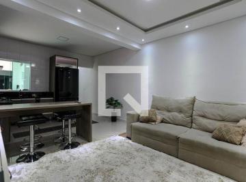 Casa · 140m² · 2 Quartos · 2 Vagas · Casa para Aluguel - Vila Brasileira, 2 Quartos, 140 m2 - Mogi das Cruzes