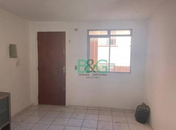 b4b96d95a46cdcb4e98db79b76ed81319afb7691 · Apartamento com 2 dormitórios, 55 m² - venda por R$ 210.000,00 ou aluguel por R$ 1.196,00/mês - Núcl