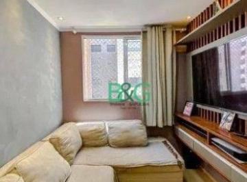 fa198a032e096b97d2fe904c0e1896bfcfbf93d6 · Apartamento à venda, 44 m² por R$ 384.000,00 - Brás - São Paulo/SP
