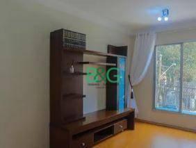 688bf3952889fb77722e5a2f016735cf296f44b6 · Apartamento à venda, 57 m² por R$ 539.000,00 - Ipiranga - São Paulo/SP