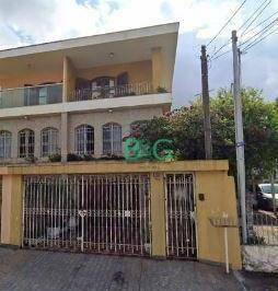 e60b31df6bb188a0d36617def3c2da92a0102ea3 · Sobrado à venda, 300 m² por R$ 1.300.000,00 - Jardim Vila Galvão - Guarulhos/SP