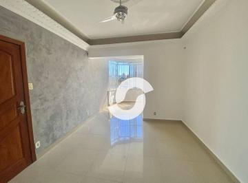 edac68b7bc4e80d1ee0dbefac461a527b67d7e71 · Apartamento com 3 dormitórios à venda, 99 m² por R$ 450.000,00 - Ponta D Areia - Niterói/RJ