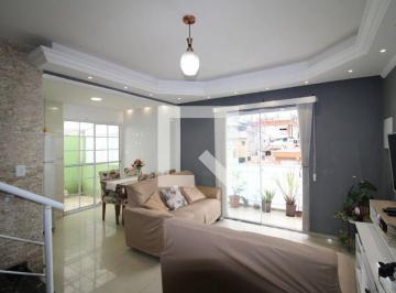 Casa · 129m² · 2 Quartos · 2 Vagas · Casa à Venda - Vila Santista, 2 Quartos,  129 m² - São Paulo