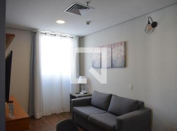 Apartamento · 43m² · 1 Quarto · 1 Vaga · Apartamento à Venda - Jardim Bela Vista, 1 Quarto, 43 m² - Santo André