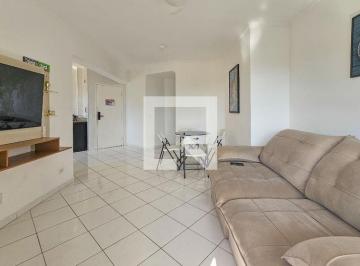 Apartamento · 76m² · 2 Quartos · 1 Vaga · Apartamento para Aluguel - Parque Enseada, 2 Quartos, 76 m² - Guarujá