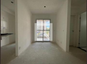 Apartamento · 42m² · 2 Quartos · 1 Vaga · Apartamento para Aluguel - Jaguaré, 2 Quartos,  42 m² - São Paulo