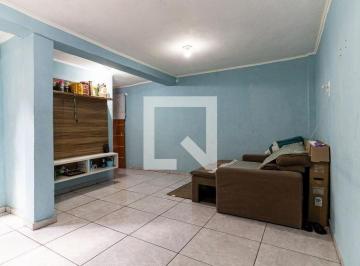 Casa · 100m² · 1 Quarto · Casa para Aluguel - Vila das Mercês, 1 Quarto, 100 m² - São Paulo