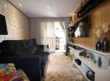 Apartamento · 94m² · 3 Quartos · 2 Vagas · Apartamento à Venda - Jardim Bela Vista, 3 Quartos, 94 m² - Santo André