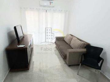Apartamento · 100m² · 3 Quartos · 2 Vagas · Apartamento com 3 quartos, Barra Funda, Guarujá - R$ 820 mil, Cod: 5529