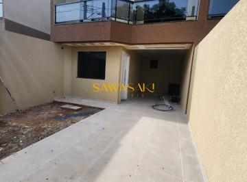 Casa · 130m² · 3 Quartos · 1 Vaga · Sobrado em Condomínio com frente para a rua INDIVIDUAL.