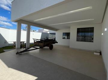Casa · 3 Quartos · 2 Vagas · Casa à venda no bairro Residencial Granville - Goianésia/GO