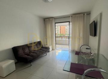 Apartamento · 51m² · 1 Quarto · 1 Vaga · 1/4 em Alphaville!