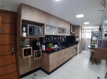 Apartamento · 160m² · 4 Quartos · 3 Vagas · Apartamento com 4 dormitórios à venda, 160 m² - Praia da Costa - Vila Velha/ES