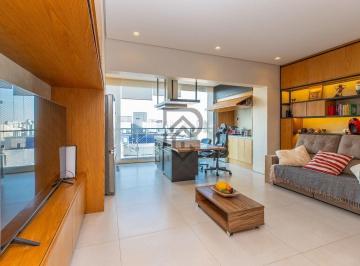 Apartamento · 89m² · 1 Quarto · 2 Vagas · Apartamento moema pronto para morar andar alto