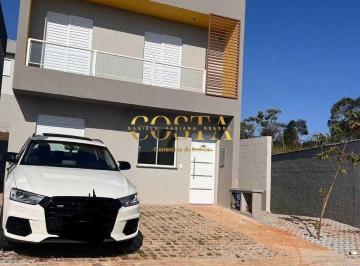 Casa · 136m² · 3 Quartos · 3 Vagas · Las Villas Paineiras - Casa em Parque Santa Rosa, Suzano/SP