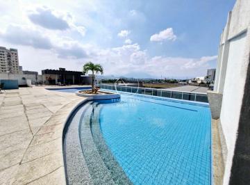 Apartamento · 91m² · 1 Quarto · 1 Vaga · Excelente apartamento Flat no centro de Nova Iguaçu-RJ
