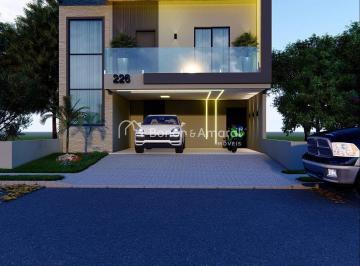 Casa · 192m² · 3 Quartos · 4 Vagas · Sobrado à venda 03 quartos à venda no Condominio Jardim dos Lírios, no bairro São BentoPaulinia/SP