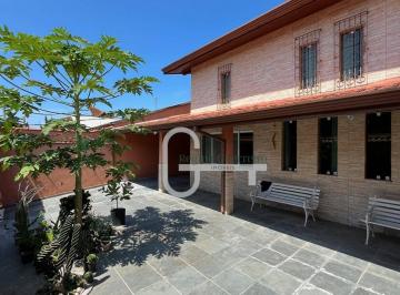 e605e488a86e15c270d7c5f827f99a88382c438f · Casa com 3 dormitórios à venda, 295 m² por R$ 580.000,00 - Parque Balneário Oásis - Peruíbe/SP