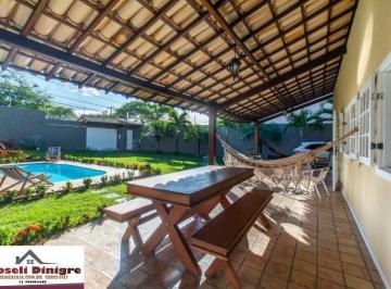 Foto 01 · Casa térrea com piscina a venda Parque do Joquei