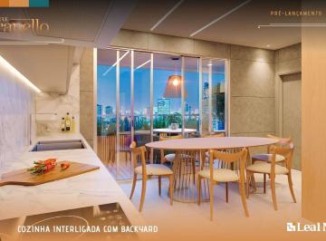 Apartamento · 232m² · 4 Quartos · 3 Vagas · Torre Maranello: Alto padrão com hall privativo e 3 ou 4 vagas na garagem