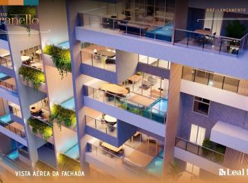 Apartamento · 232m² · 4 Quartos · 3 Vagas · Torre Maranello: Mais com conforto em apto de luxo com piscina e varanda gourmet