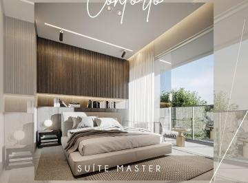 Casa · 8572m² · 3 Quartos · 2 Vagas · Mundi Rooftop: Condomínio horizontal com piscina, academia e muito mais!