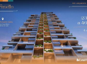 Apartamento · 232m² · 4 Quartos · 3 Vagas · Torre Maranello: 4 suítes + piscina privativa! Exclusividade e sofisticação