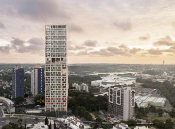 Apartamento de 4 quartos, Curitiba · Ecoville - Altissimo Padrao - Personalizado - 5° Andar - 393 m² privativo