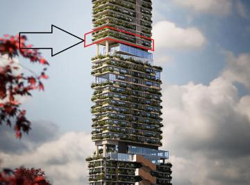 Apartamento de 4 quartos, Curitiba · ALTO PADRÃO - WELLNESS BUILDING - 30° ANDAR - 4 SUITES - 4 VAGS - 381 M²