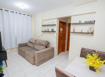 Apartamento de 2 quartos, Samambaia · Residencial Oásis (Samambaia Norte)