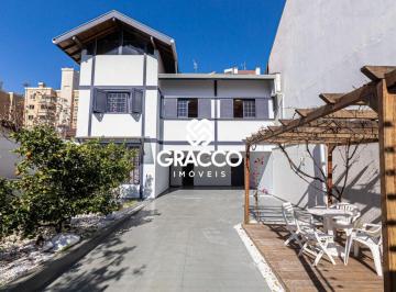 Casa de 4 quartos, Curitiba · Casa Residencial Triplex com 316m², 3 Quartos e 5 Vagas no Portão