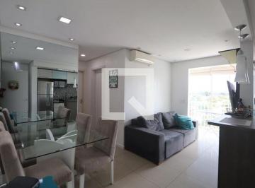Apartamento · 52m² · 2 Quartos · 2 Vagas · Apartamento para Aluguel - Bairro Fátima, 2 Quartos, 52 m² - Canoas
