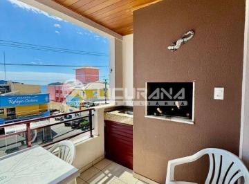 Apartamento · 118m² · 3 Quartos · 1 Vaga · Apartamento com 03 dormitórios, com vista parcial mar, localizado na Avenida principal do centro de