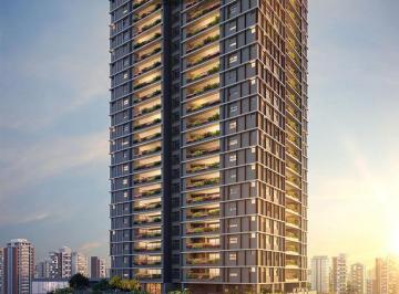 Apartamento · 237m² · 4 Quartos · 3 Vagas · Bosque Vila Nova | Construtora R. Yazbek | Construção | 237 metros | 04 suítes | varanda gourmet | h
