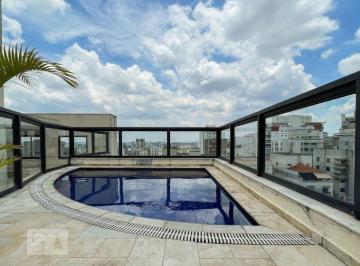 Apartamento 26m² Aluguel Consolação · Apartamento para Aluguel - Jardim Paulista, 1 Quarto, 26 m2 - São Paulo