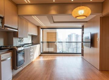 Apartamento · 43m² · 1 Quarto · 1 Vaga · Apartamento para Aluguel - Vila Mariana, 1 Quarto, 43 m2 - São Paulo