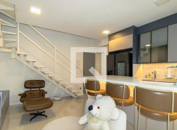 Apartamento · 46m² · 1 Quarto · 1 Vaga · Apartamento à Venda - Vila Olímpia, 1 Quarto,  46 m² - São Paulo