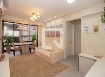Apartamento · 79m² · 2 Quartos · 1 Vaga · Apartamento à Venda - Bom Jesus, 2 Quartos, 79 m² - Porto Alegre