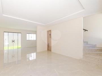Casa de 3 quartos, Curitiba · Sobrado Bairro Alto 3 Dormitórios 1 Suíte 1 Vaga Novo Condomínio