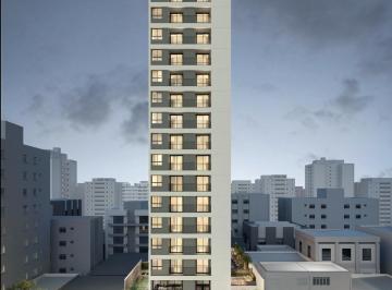 Apartamento de 1 quarto, Curitiba · APARTAMENTO/STUDIO- bairro Centro-23,8m2 útil, 1 quarto.
