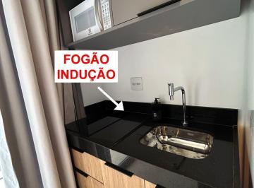 Apartamento de 1 quarto, São Paulo · Apartamento Novo em Moema - 100% Mobiliado, a 20 Passos do Metrô e Shopping!