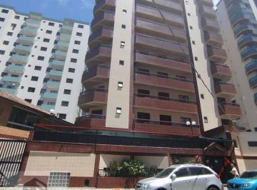 Apartamento · 55m² · 1 Quarto · 1 Vaga · Um quadra da Praia - Ocian Praia Grande/SP