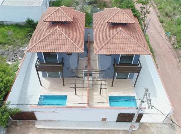 Casa · 100m² · 3 Quartos · 2 Vagas · Condomínio com 3 quartos à venda em Rasa - RJ