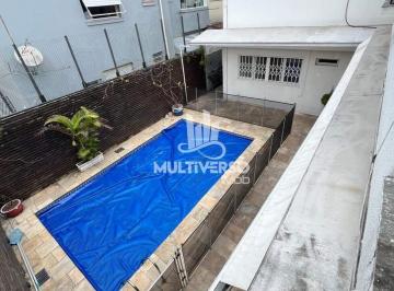 Casa · 350m² · 5 Quartos · 4 Vagas · Casa à venda, 5 quartos no bairro Boqueirão em Santos