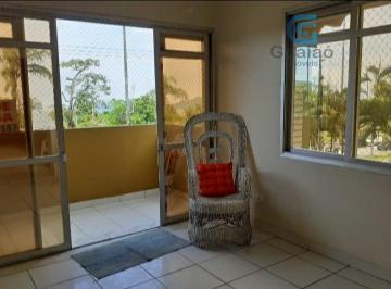 Apartamento · 265m² · 3 Quartos · 2 Vagas · Alugo lindo Apartamento de alto padrão frente a praia da Aparecida de 3 dormitór
